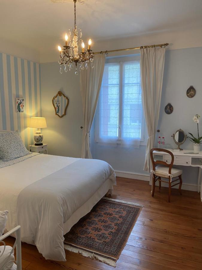 La Croix Blanche Bed & Breakfast Dax Dış mekan fotoğraf