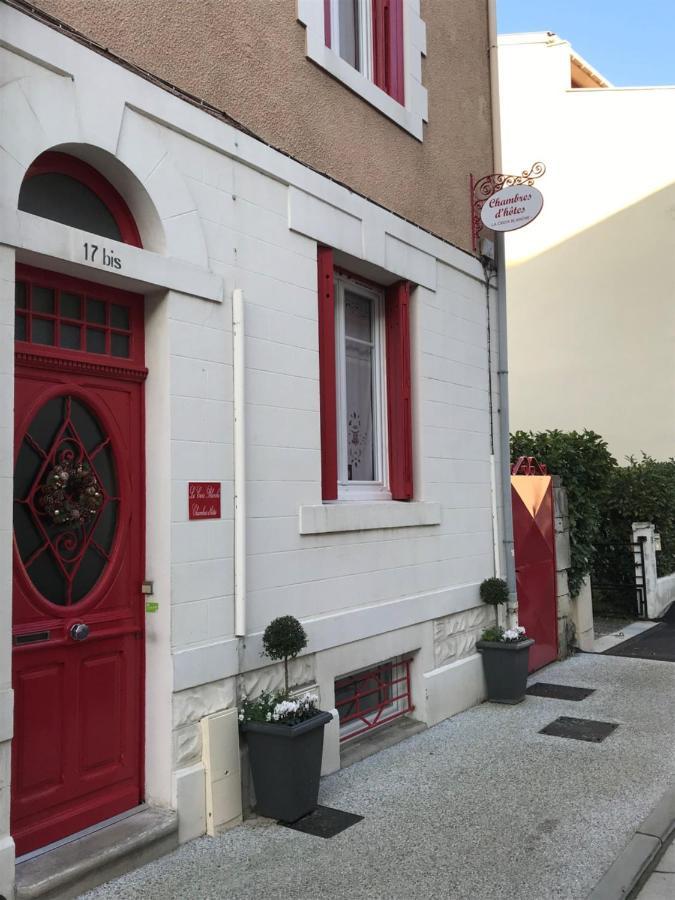La Croix Blanche Bed & Breakfast Dax Dış mekan fotoğraf