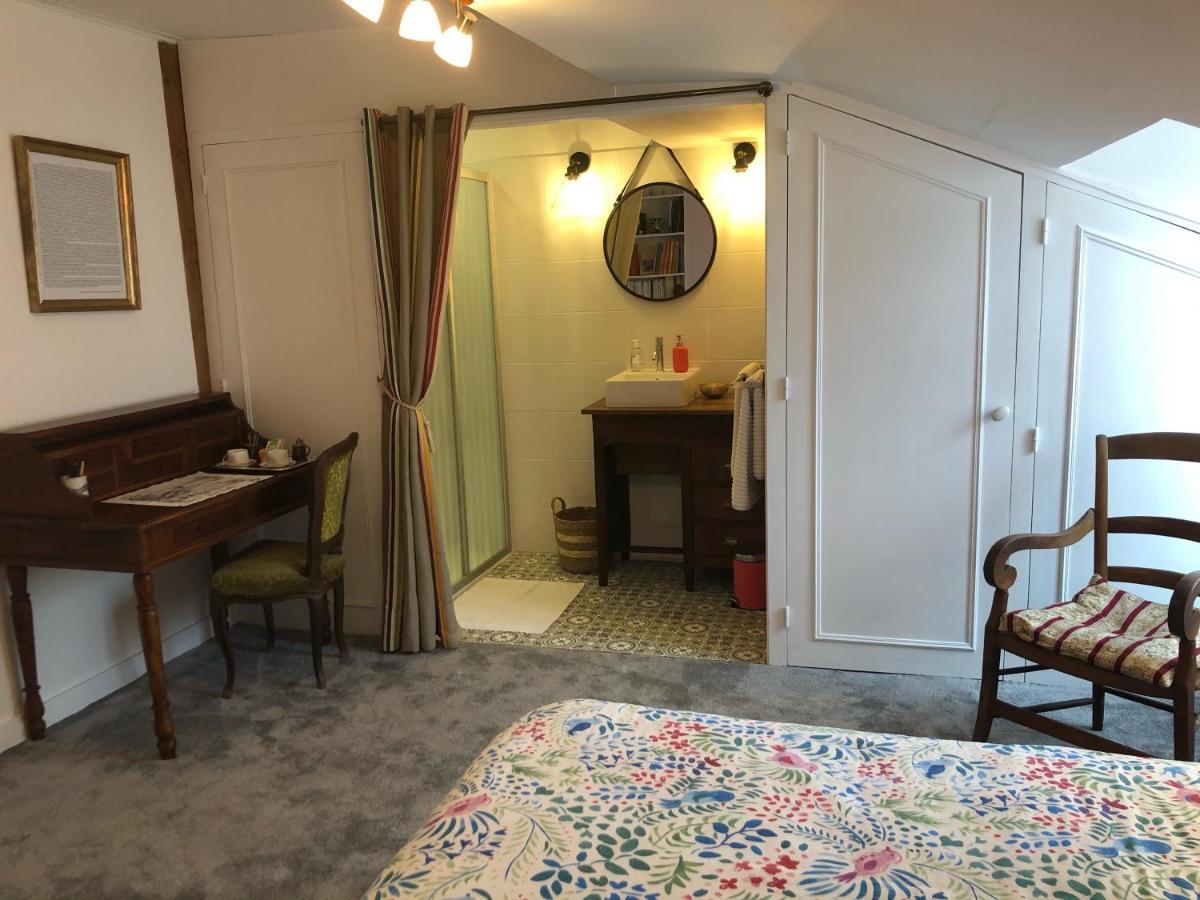 La Croix Blanche Bed & Breakfast Dax Dış mekan fotoğraf