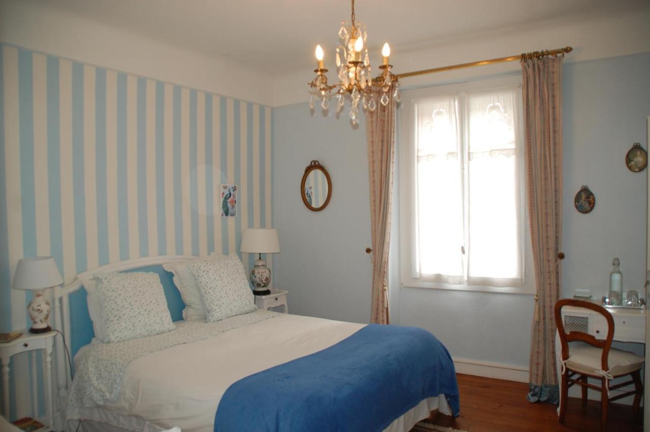 La Croix Blanche Bed & Breakfast Dax Dış mekan fotoğraf