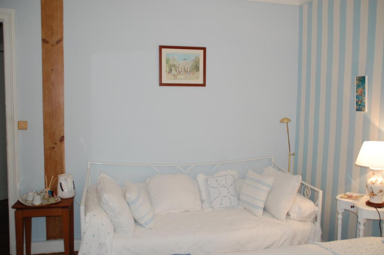 La Croix Blanche Bed & Breakfast Dax Dış mekan fotoğraf