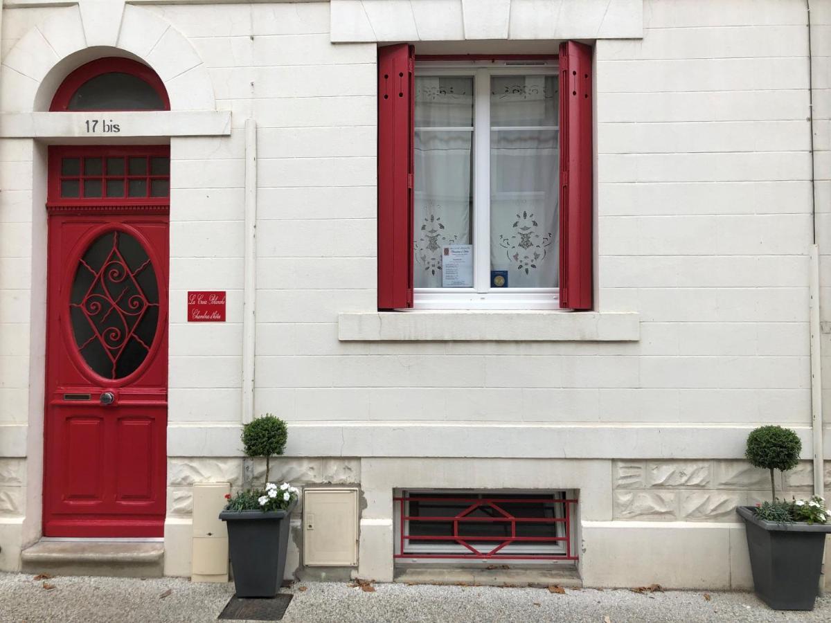 La Croix Blanche Bed & Breakfast Dax Dış mekan fotoğraf