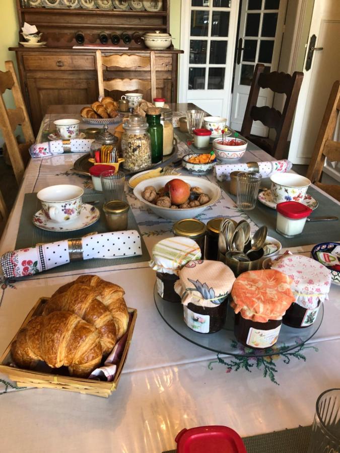 La Croix Blanche Bed & Breakfast Dax Dış mekan fotoğraf