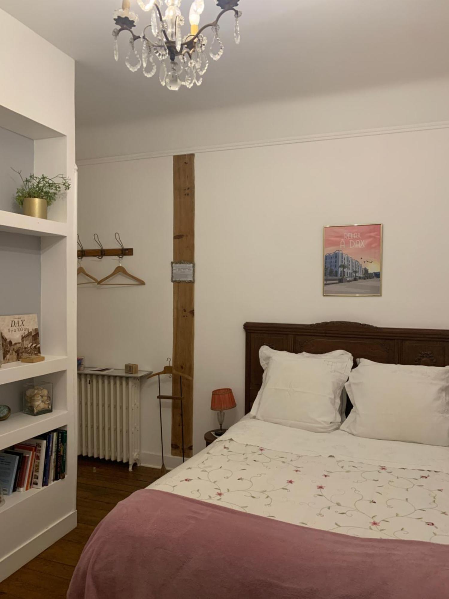 La Croix Blanche Bed & Breakfast Dax Dış mekan fotoğraf