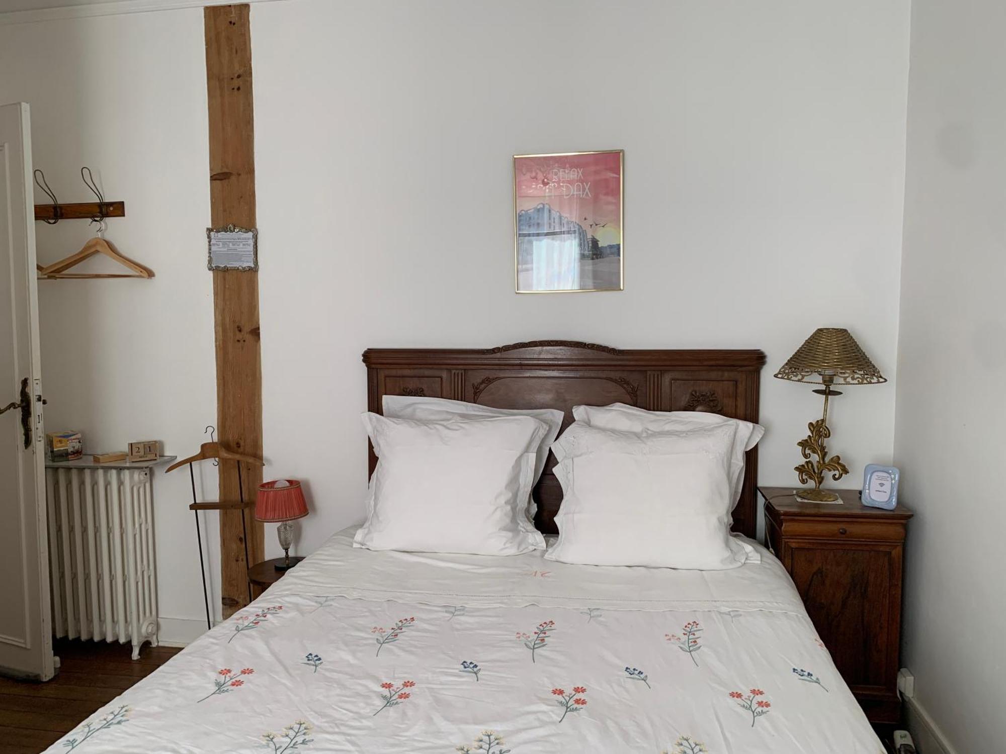 La Croix Blanche Bed & Breakfast Dax Dış mekan fotoğraf